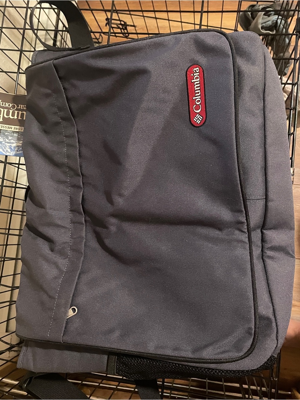 Columbia Laptop Messenger Bag Brand NWT